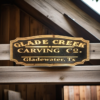 The Classic Western Business Sign
