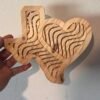gcc-d4744164-b98c-4226-90a7-775ca9122a0a Texas Large Heart-trivet set of four
