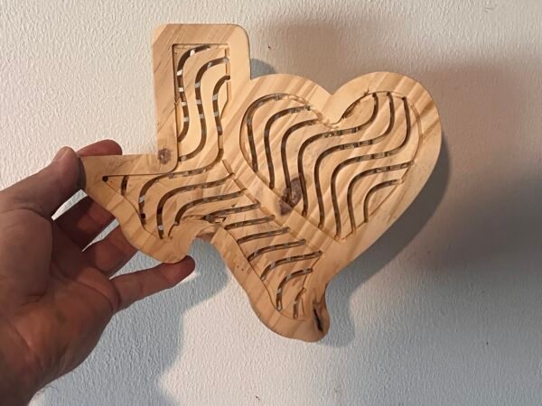 gcc-d4744164-b98c-4226-90a7-775ca9122a0a Texas Large Heart-trivet set of four